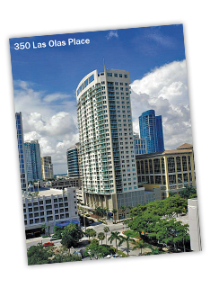 350 Las Olas Place, Ellis Diversified Investment