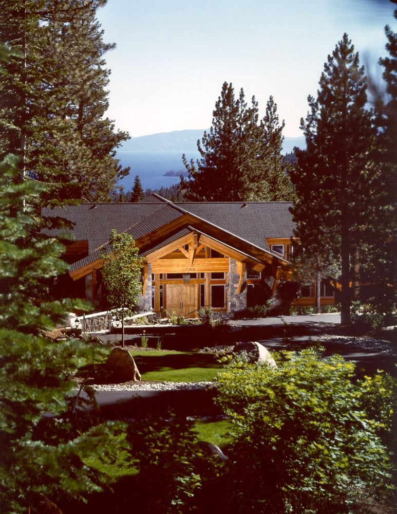 Lake Tahoe Estate