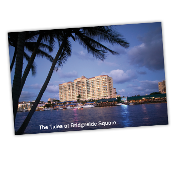 The Tides at Bridgeside Square, Ellis Diversified Development