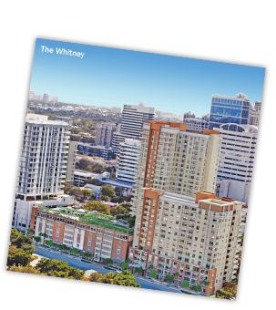 The Whitney, Ellis Diversified Development