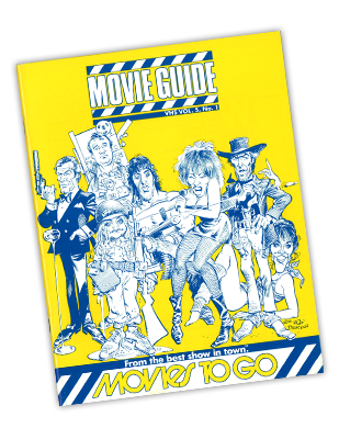 Movies to Go