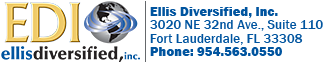 Ellis Diversified, Inc